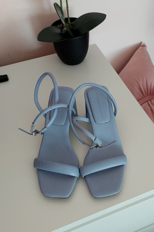 Bershka sandale - Broj 36 slika #4