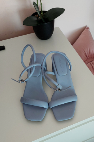 Bershka sandale - Broj 36 thumbnail #4
