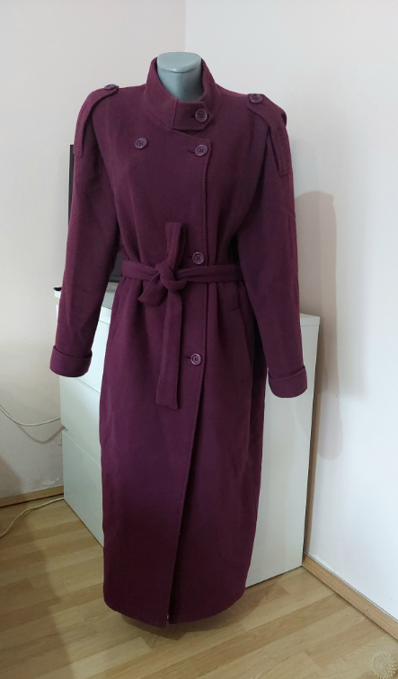 Zara kaput slika #2