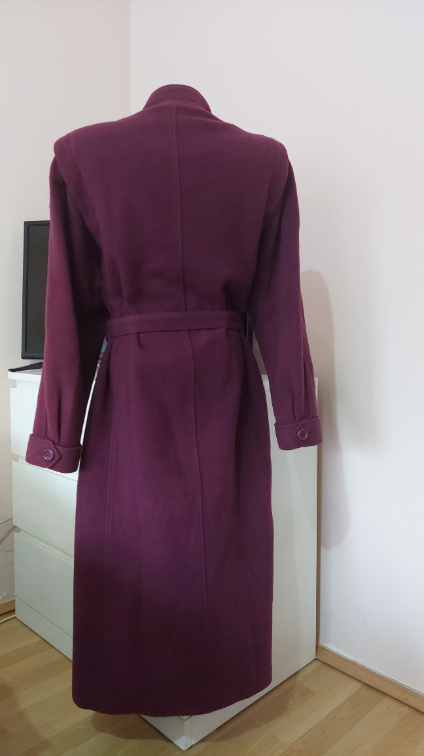 Zara kaput slika #4