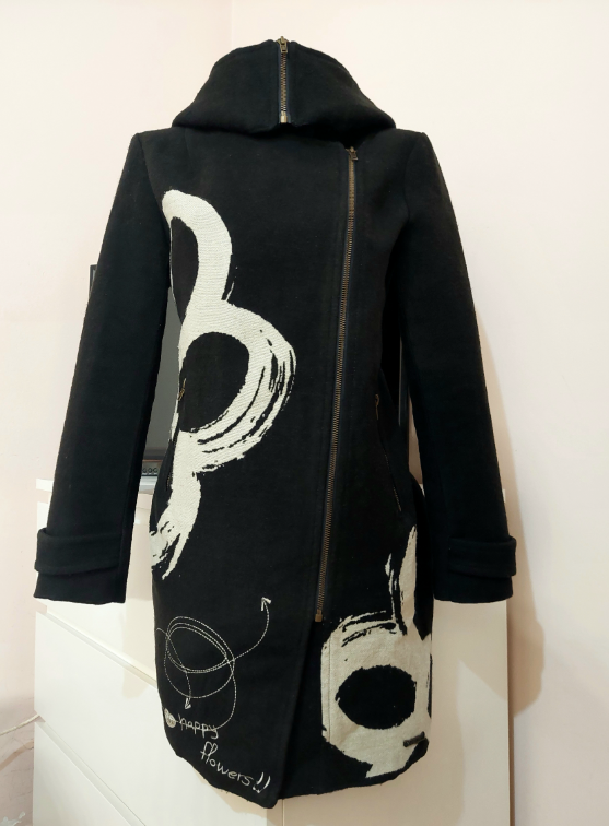Desigual kaput slika #1