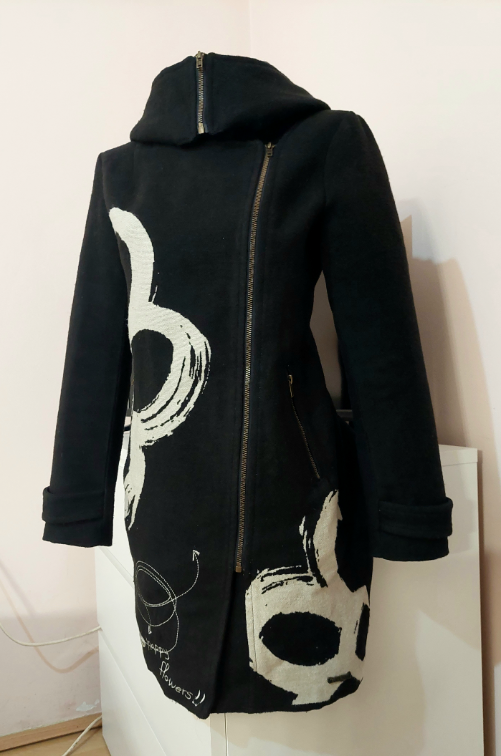Desigual kaput slika #2
