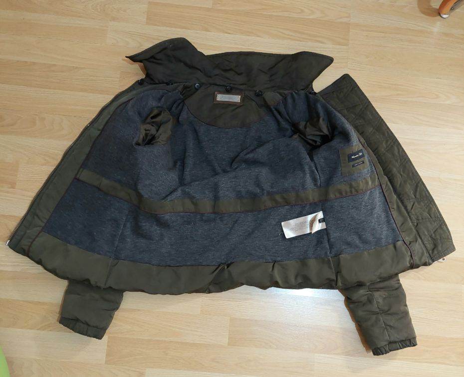 Massimo Dutti jakna slika #3