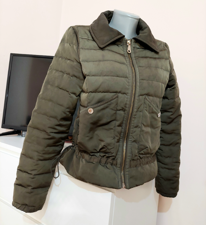 Massimo Dutti jakna slika #4