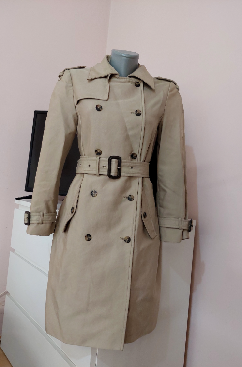 Zara mantil slika #1