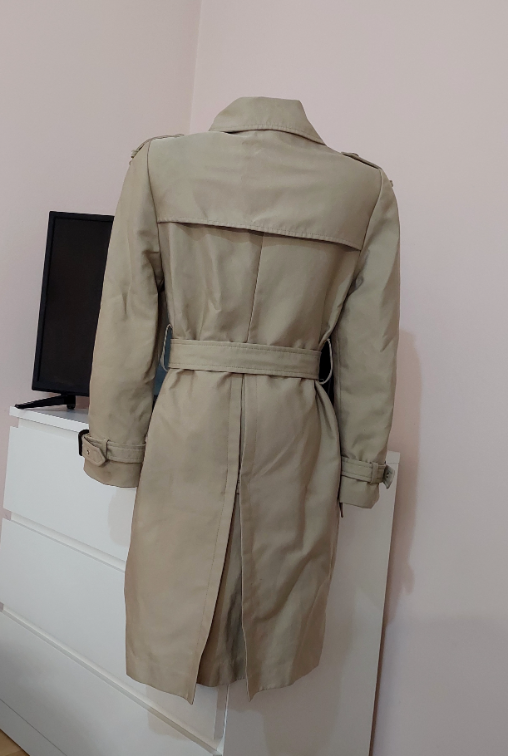 Zara mantil slika #4