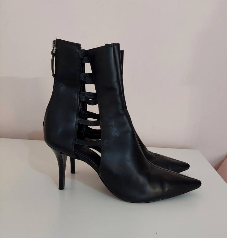 Zara kozne cizme slika #1