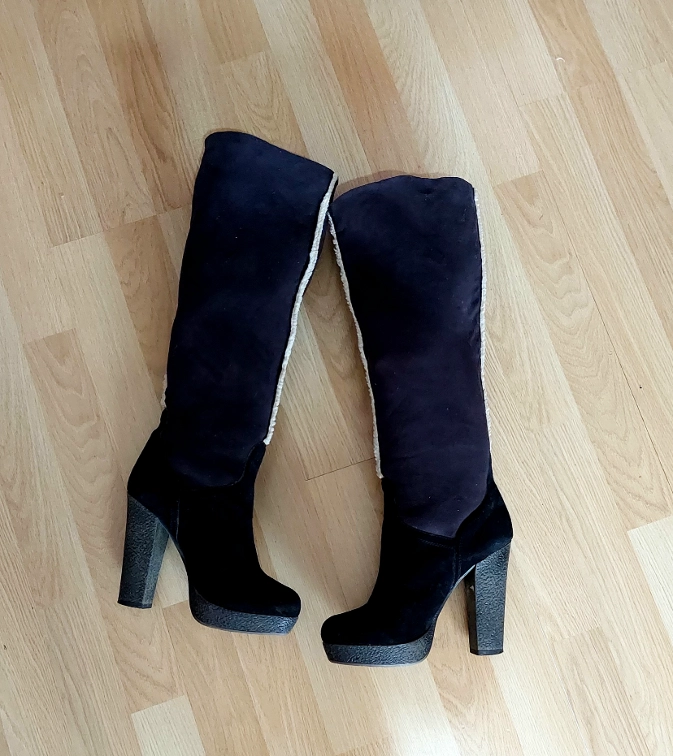 Miss Sixty cizme - slika #2