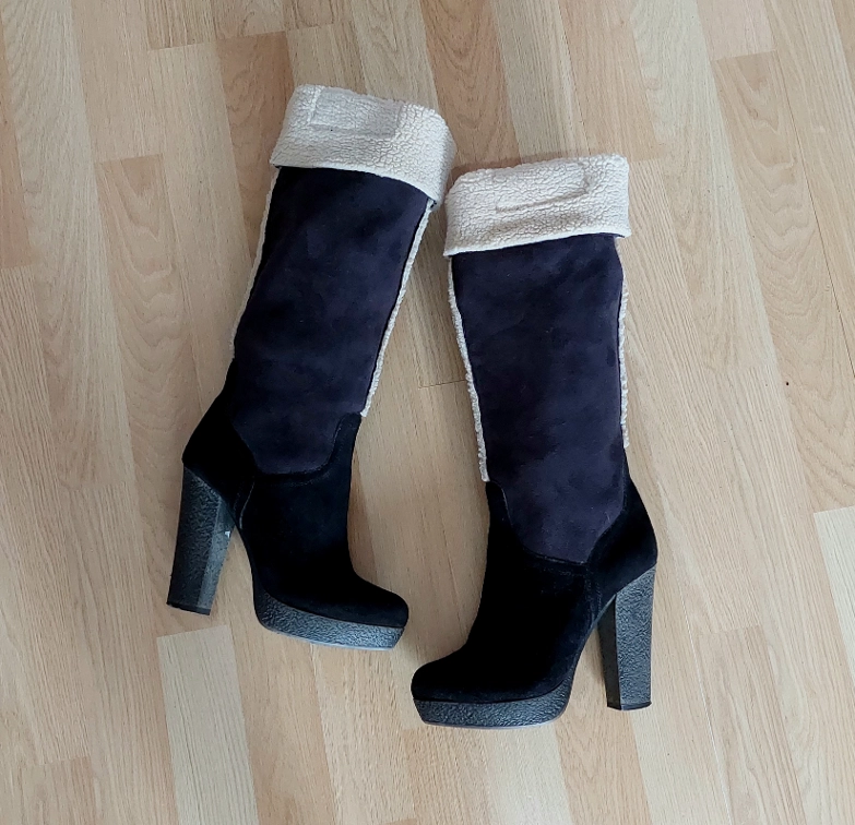 Miss Sixty cizme - slika #4