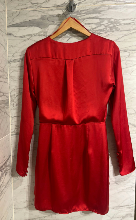 Zara haljina - Vel L/XL slika #2