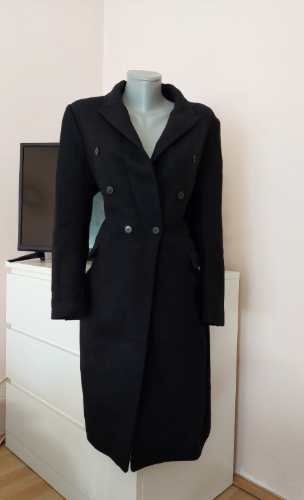 Zara manteco kaput