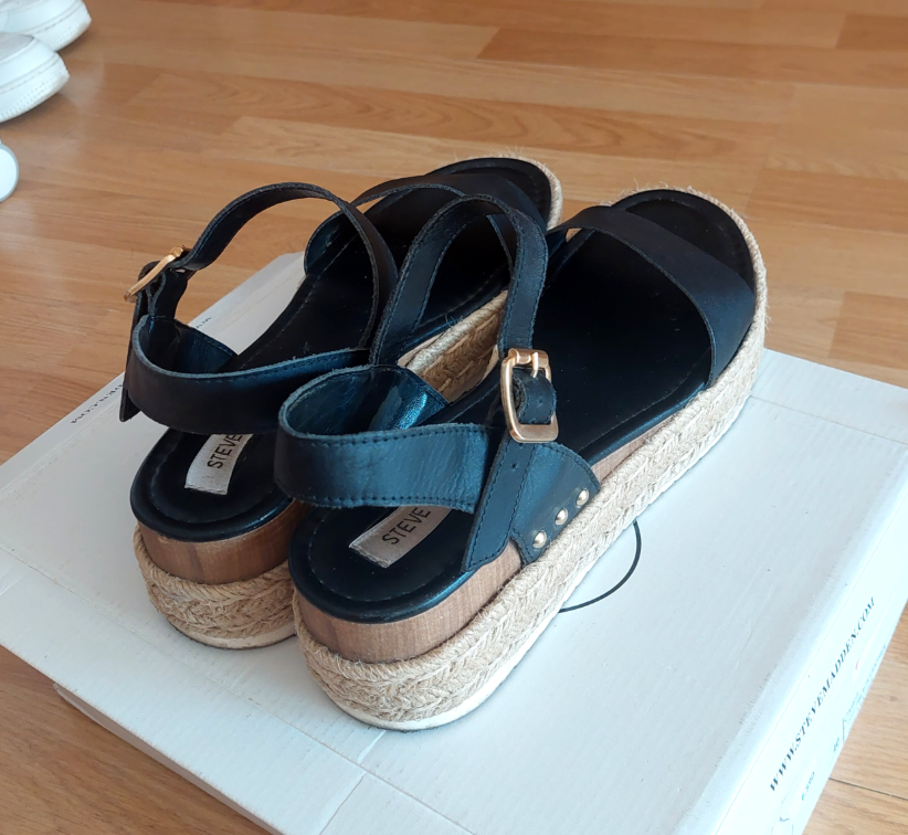 Steve Madden sandale - Broj 40 slika #2