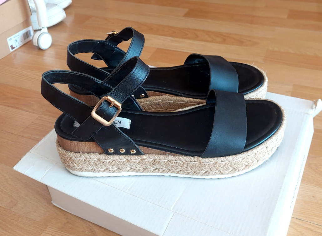 Steve Madden sandale - Broj 40 slika #3