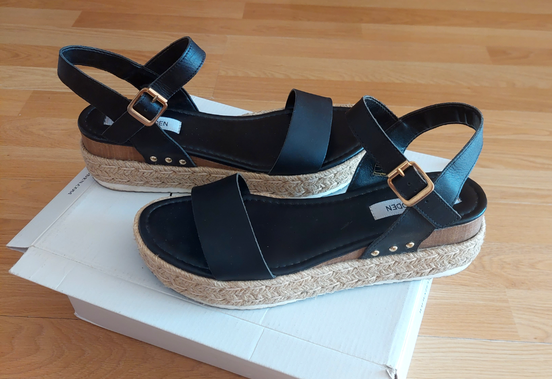 Steve Madden sandale - Broj 40 slika #4