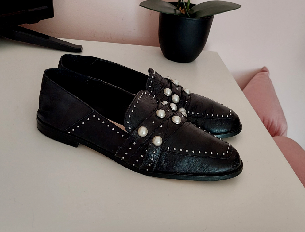 Zara mokasine - Broj 37 slika #2