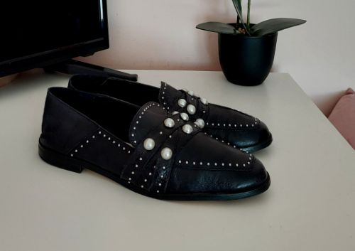Zara mokasine - Broj 37 thumbnail #4