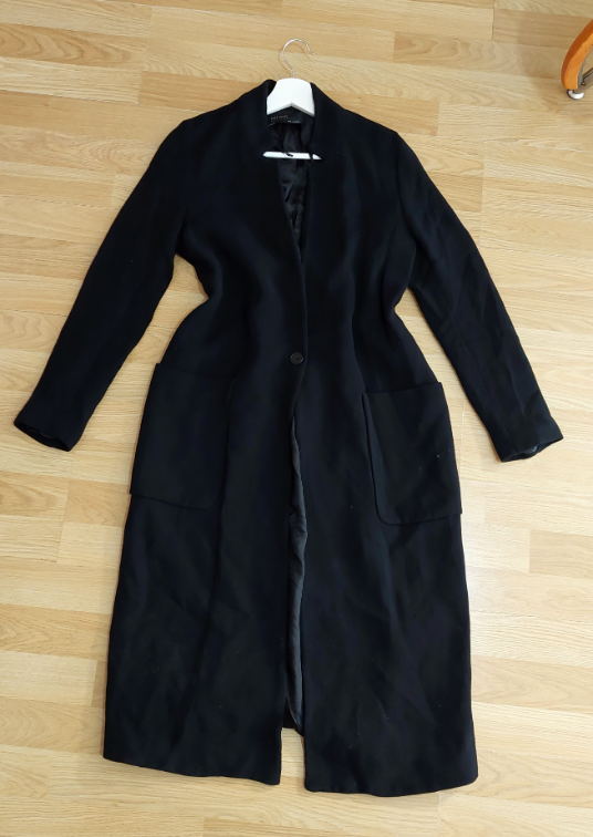 Zara mantil slika #3