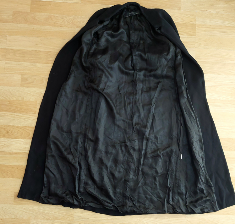 Zara mantil slika #4