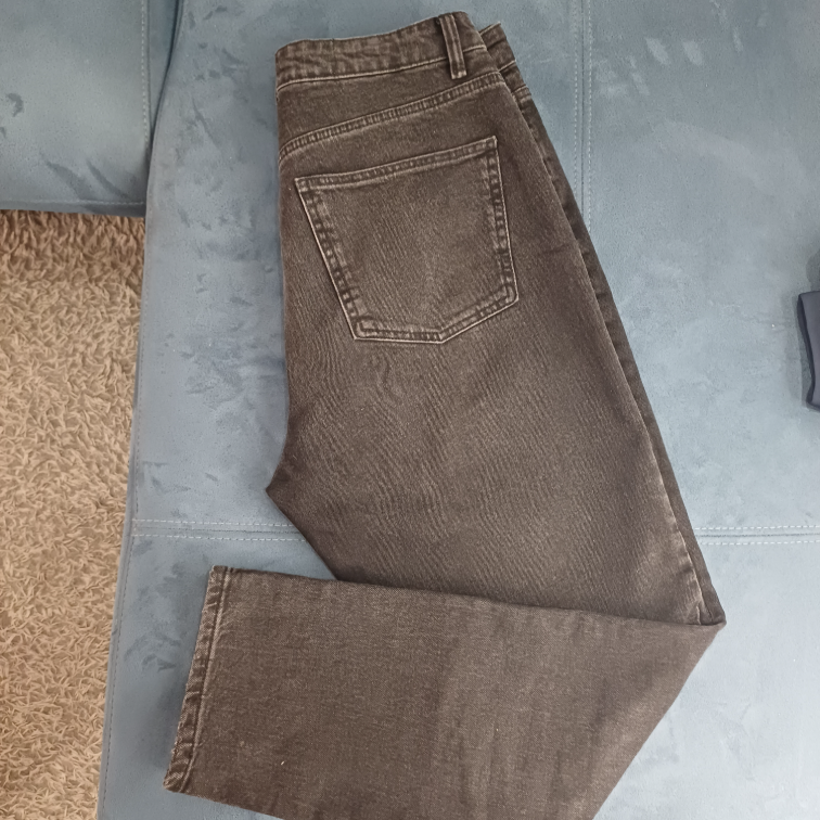 Zara farmerke 42 slika #2