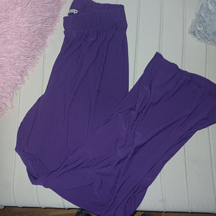 Zara lagane pantalone slika #3