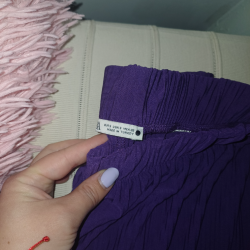 Zara lagane pantalone thumbnail #2
