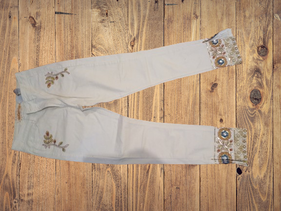 Desigual pantalone slika #2