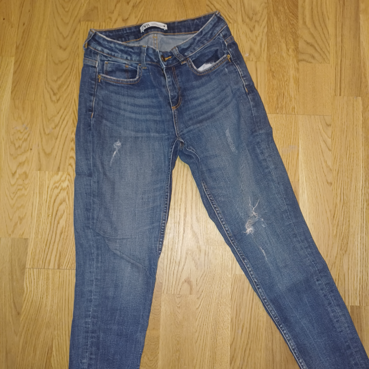 Zara farmerke slika #2