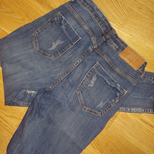 Zara farmerke
