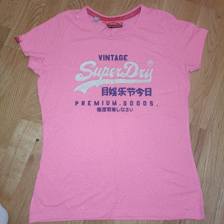 Superdry majica slika #1