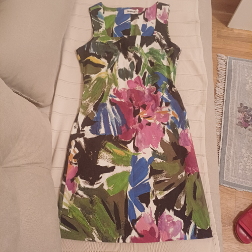 Desigual haljina sa etiketon