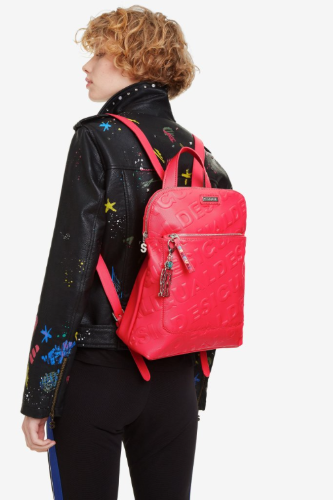 Desigual ranac sa etiketom