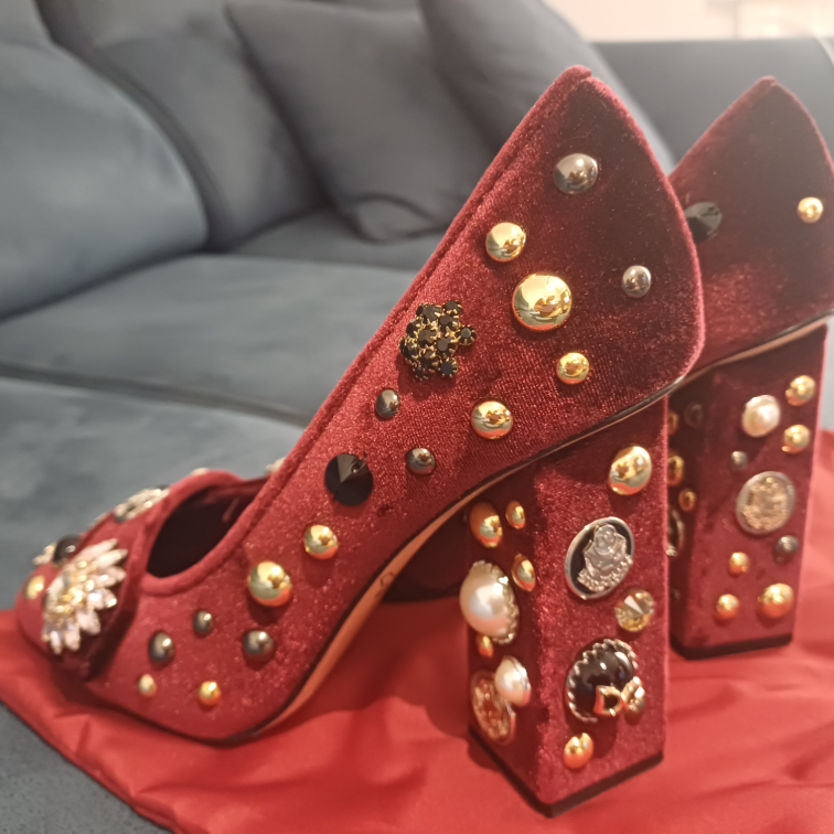 Original dolce&gabbana cipele slika #3