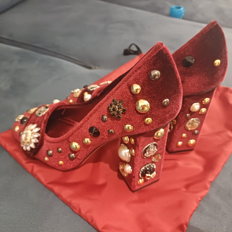 Original dolce&gabbana cipele slika #2