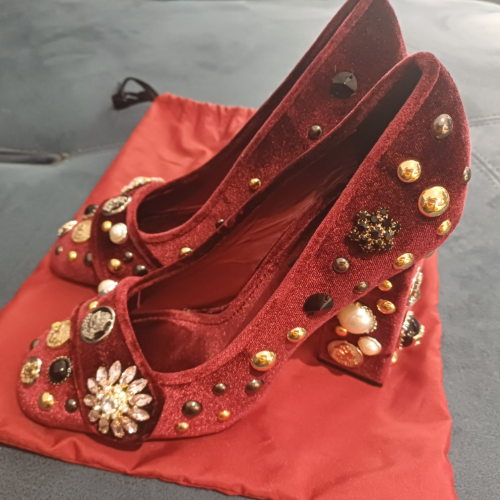 Original dolce&gabbana cipele