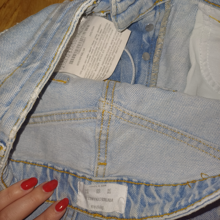 Bershka suknjica slika #3