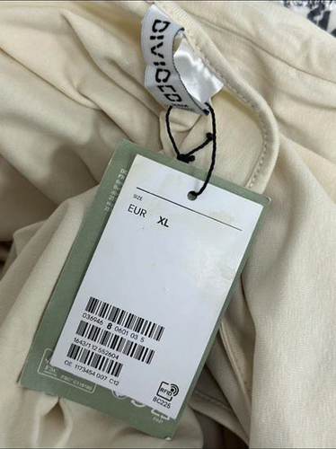H&M Nova Haljina od zerseja thumbnail #2