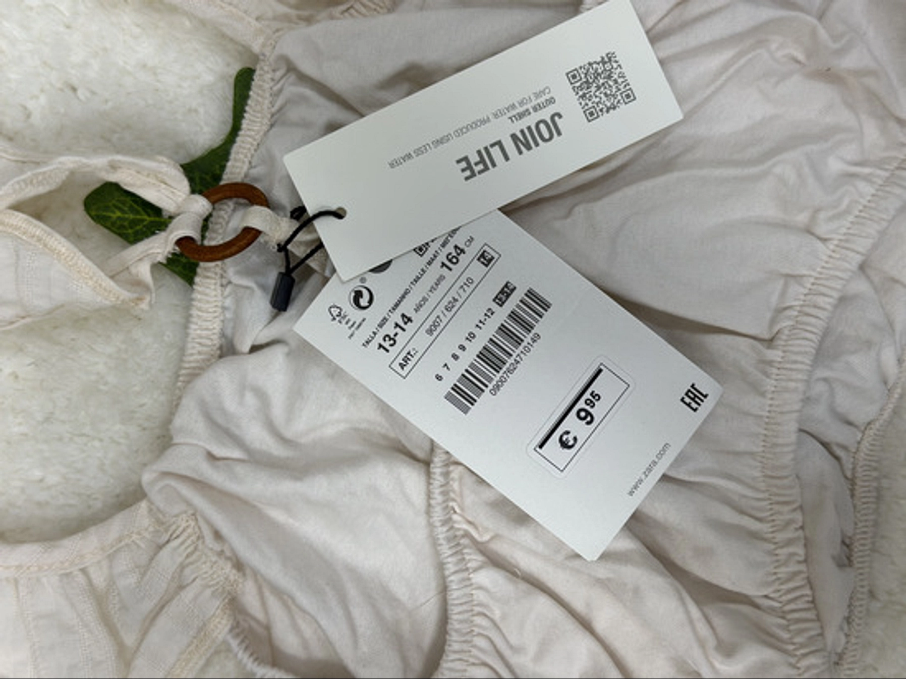 Zara Nova Majica za devojcice slika #3
