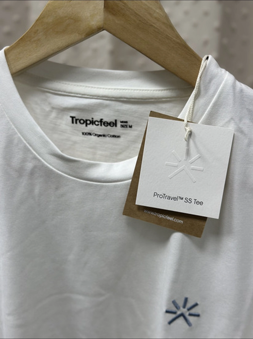 Tropicfeel Nova Muska Majica slika #2