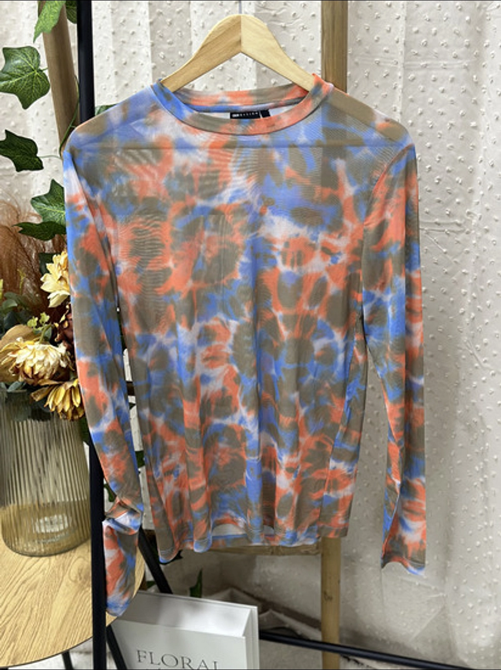 ASOS Nova Bluza slika #1