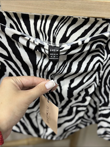 Shein Nov Sorts kao suknja thumbnail #3