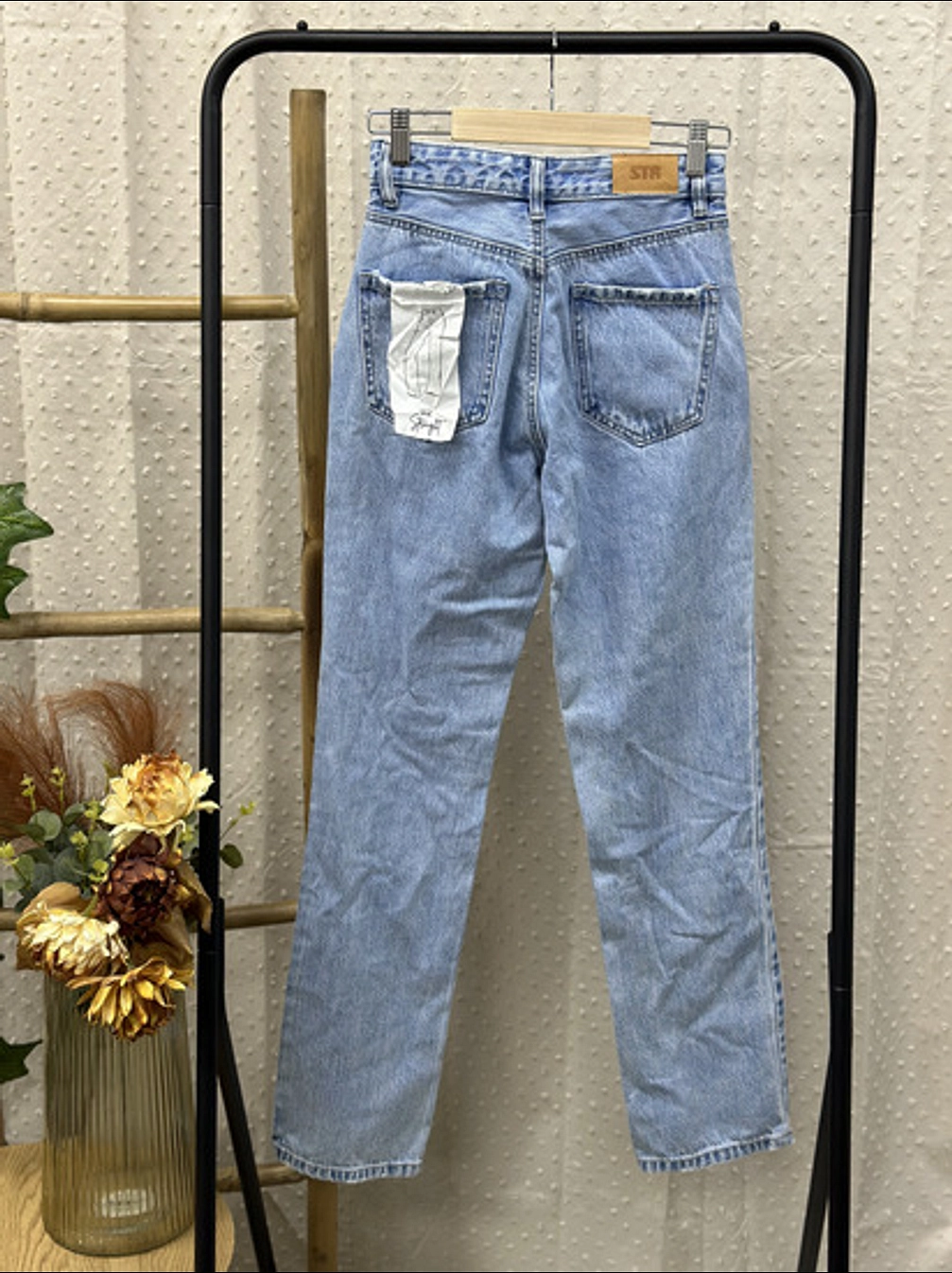 Stradivarius Nove Farmerke slika #2