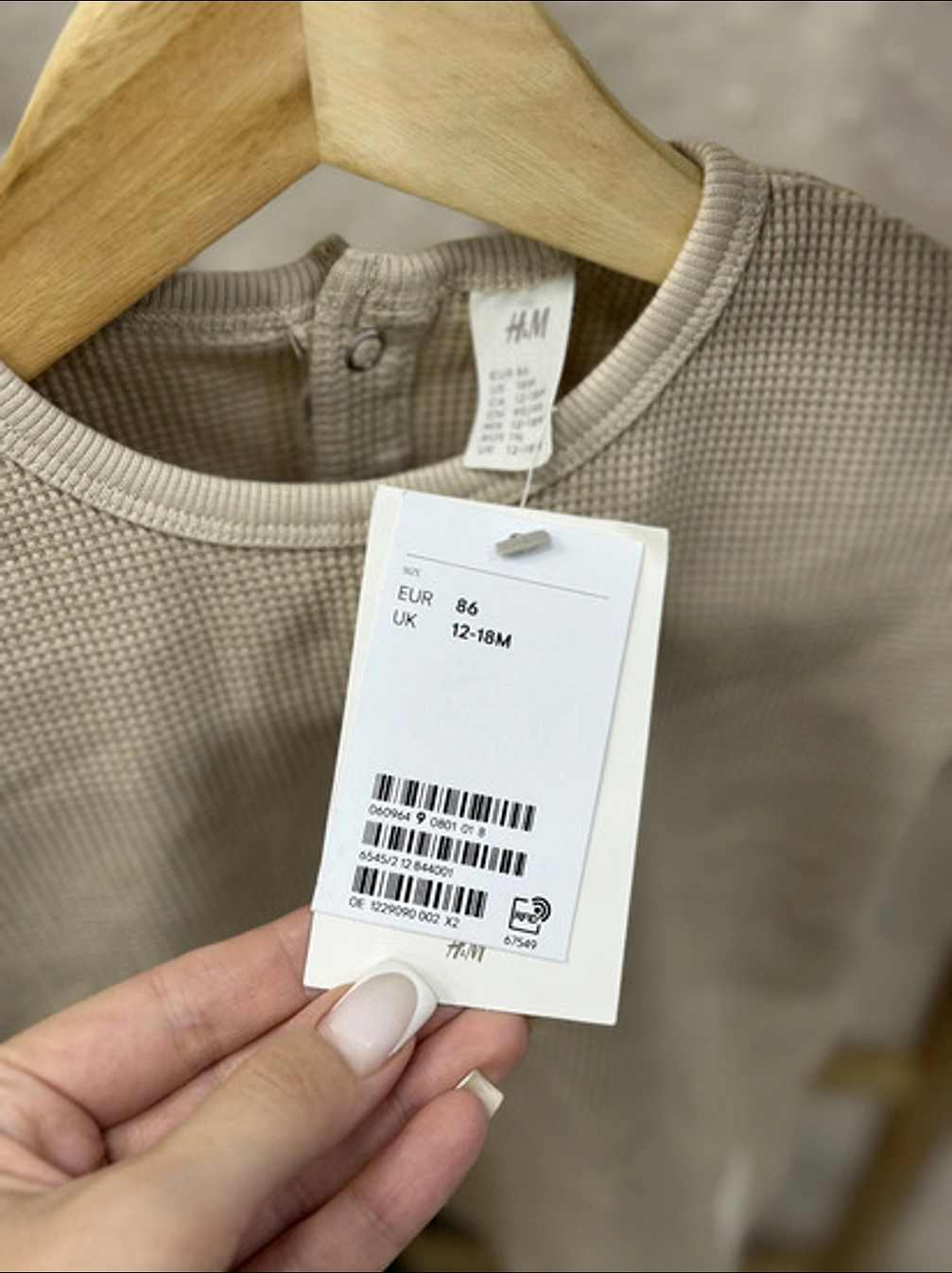 H&M Nov Kompletic slika #2