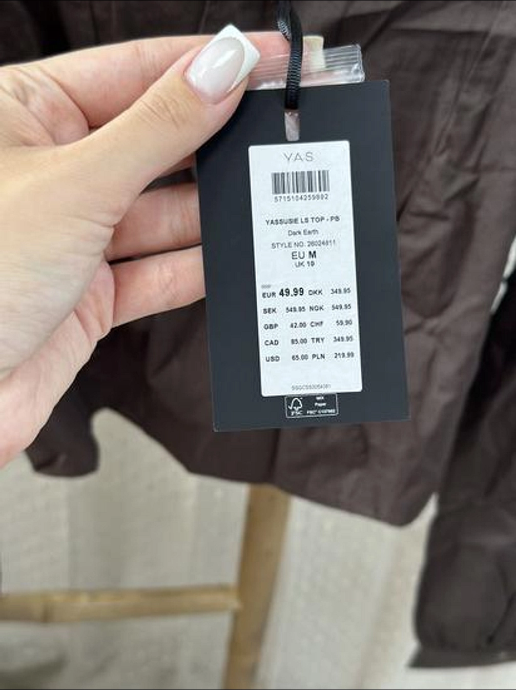 Nova Bluza slika #2