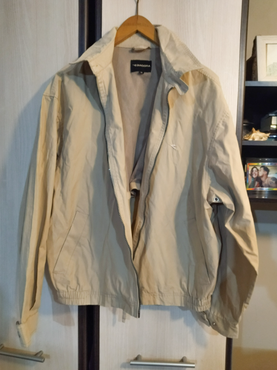 Diadora jakna  slika #1