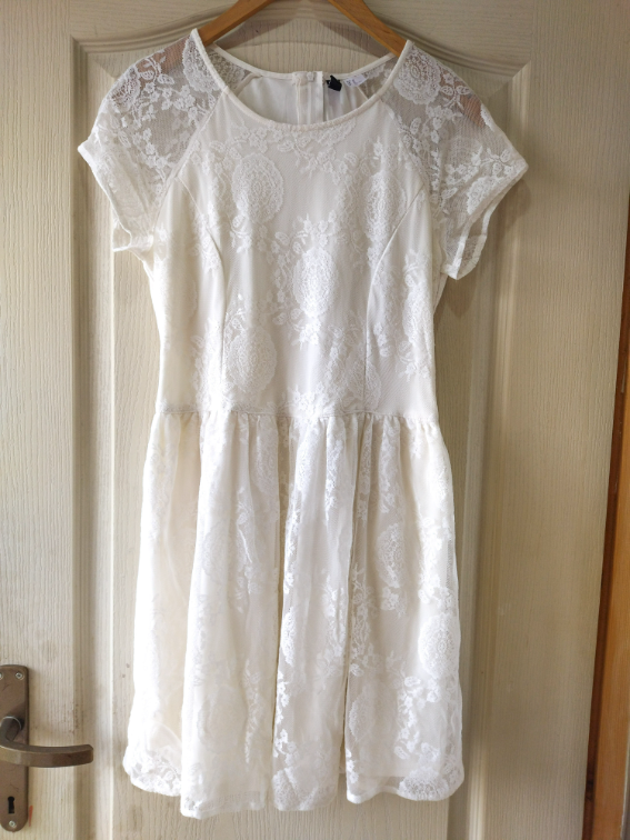H&M haljina  slika #1