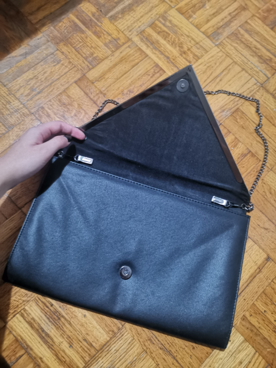 Crna torbica slika #4