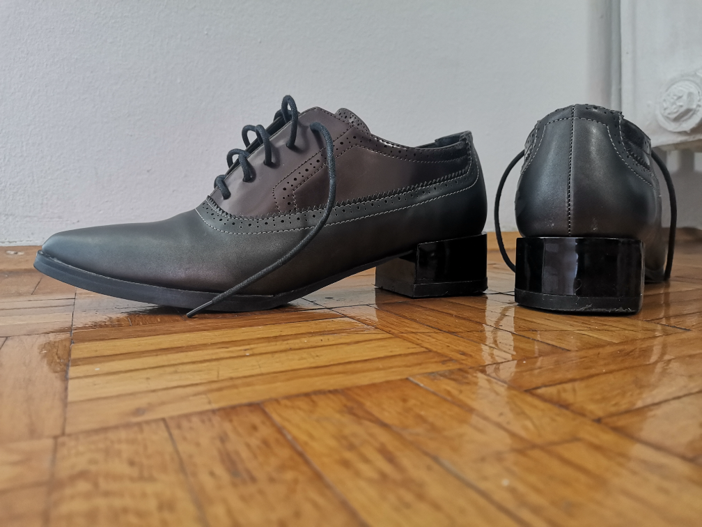 Cipele oksfordice slika #1