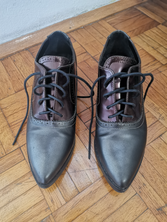 Cipele oksfordice slika #2