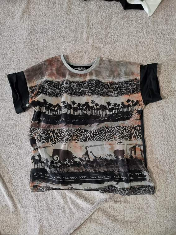 Animal majica slika #2