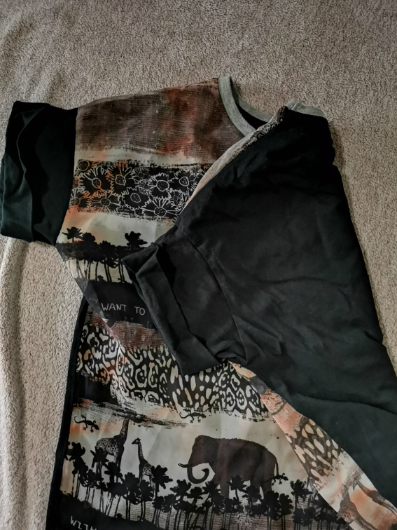 Animal majica slika #3